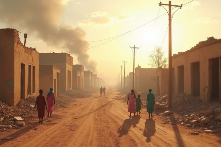 Mercenari colombiani in Sudan: indagine internazionale su possibili sanzioni e coinvolgimenti esteri