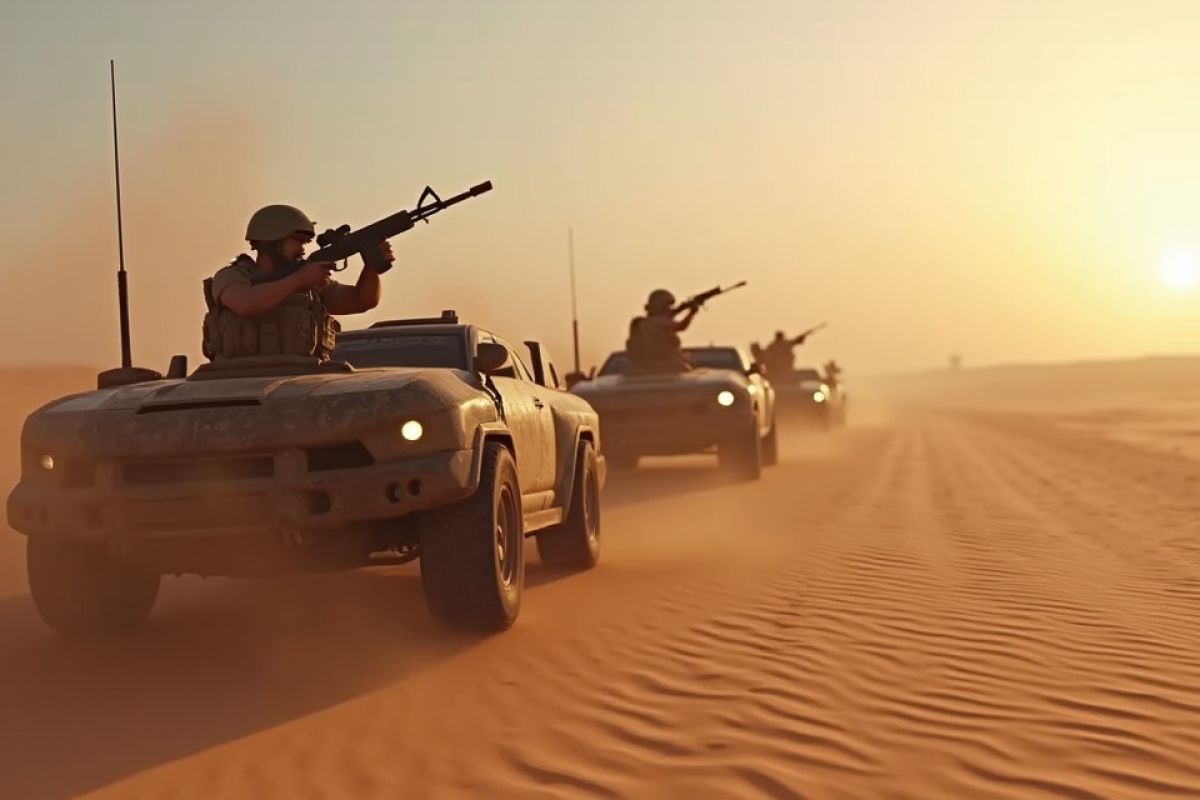 Mercenari colombiani in Sudan: indagine internazionale su possibili sanzioni e coinvolgimenti esteri