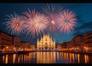 Capodanno a Milano, Duomo chiuso a 4.500 persone e stop ad alcol e fuochi