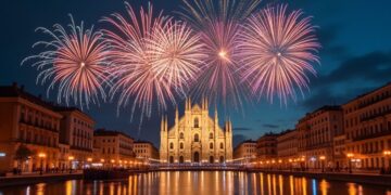 Capodanno a Milano, Duomo chiuso a 4.500 persone e stop ad alcol e fuochi