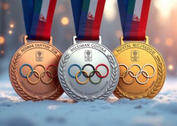 Milano-Cortina 2026, svelati dettagli e innovazioni sulle medaglie dei Giochi olimpici