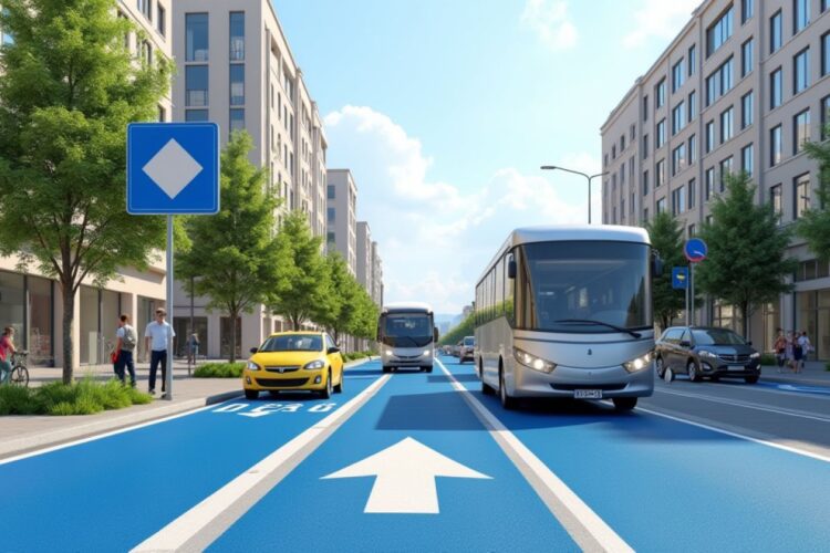 Nuovo segnale stradale con rombo bianco: significato, novità e raccomandazioni per gli automobilisti