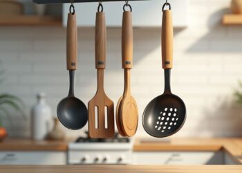 Sicurezza in cucina, quali rischi dagli utensili in silicone, plastica e alluminio