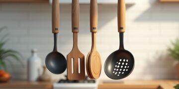 Sicurezza in cucina, quali rischi dagli utensili in silicone, plastica e alluminio
