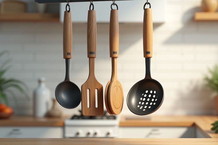 Sicurezza in cucina, quali rischi dagli utensili in silicone, plastica e alluminio