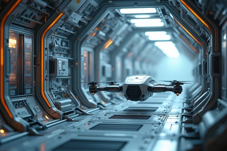 Astrobee, il primo drone autonomo con IA vola sulla ISS: “Aprirà la strada ai robot spaziali”