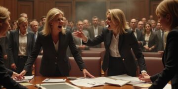 Scontro tra deputate al Congresso di Città del Messico su riforma trasparenza, seduta sospesa