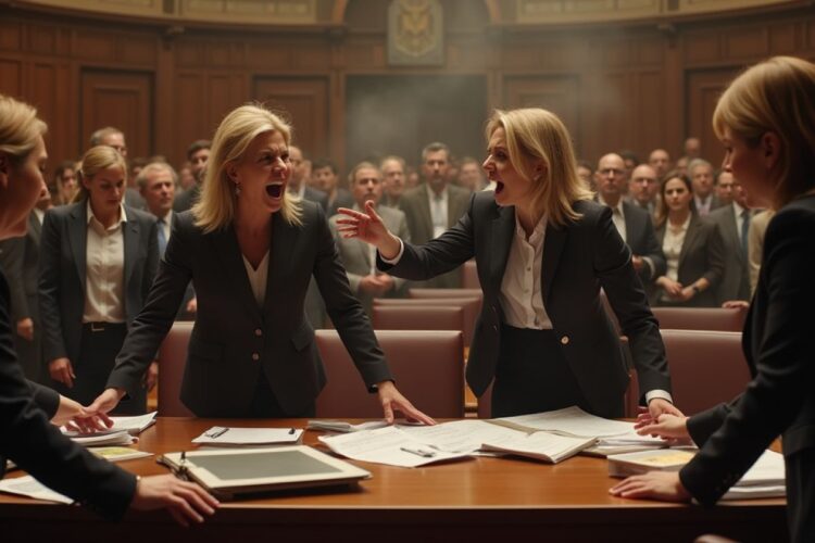 Scontro tra deputate al Congresso di Città del Messico su riforma trasparenza, seduta sospesa