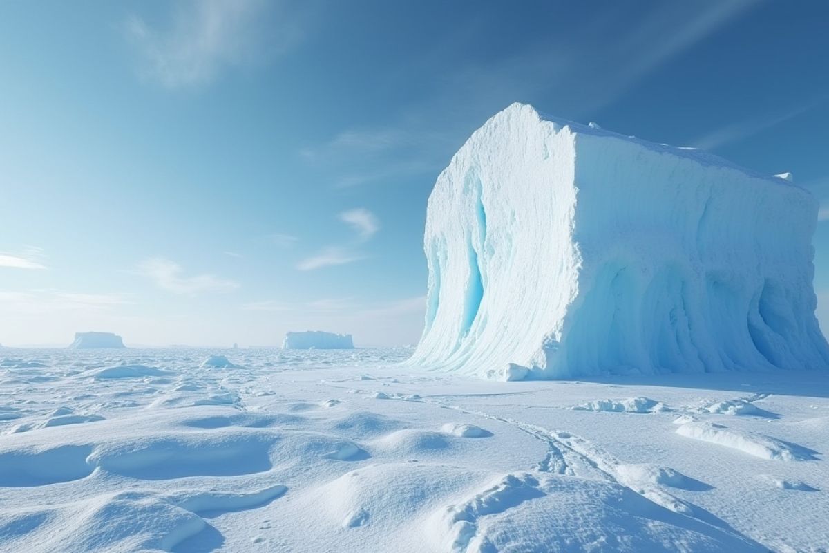 Viaggio in Antartide: l’emozione di un giorno tra ghiacci e silenzi estremi