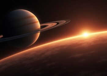 Nuovo studio su Titano: “Niente oceano sotterraneo, ma sacche d’acqua e fango”