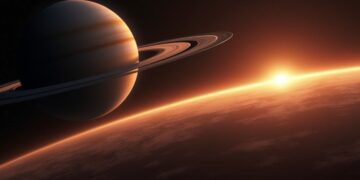 Nuovo studio su Titano: “Niente oceano sotterraneo, ma sacche d’acqua e fango”