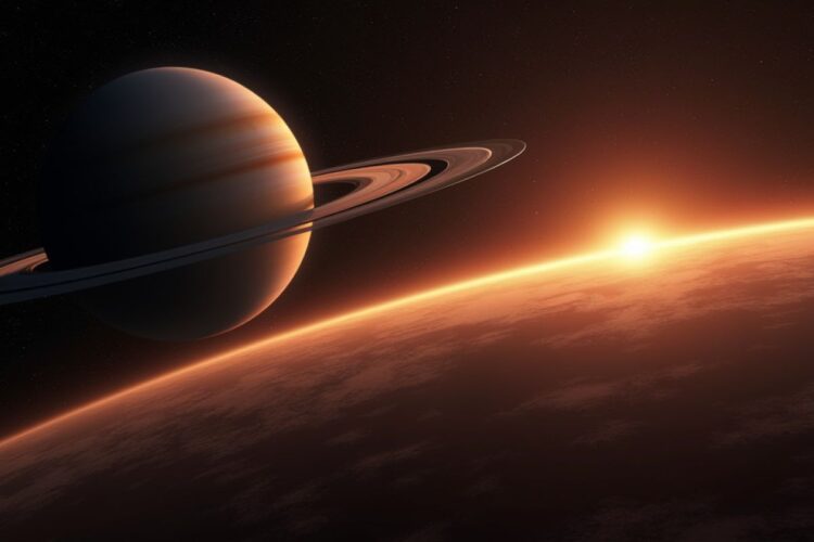 Nuovo studio su Titano: “Niente oceano sotterraneo, ma sacche d’acqua e fango”