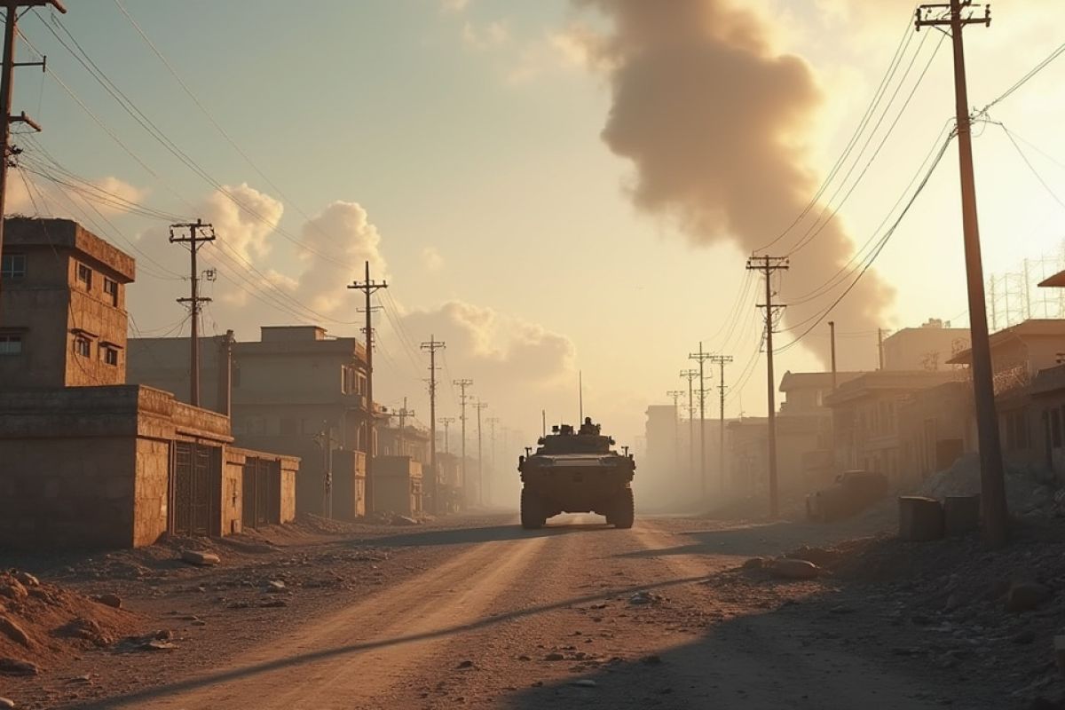 Israele colpisce siti di Hezbollah nel sud ed est del Libano: “Obiettivi militari”