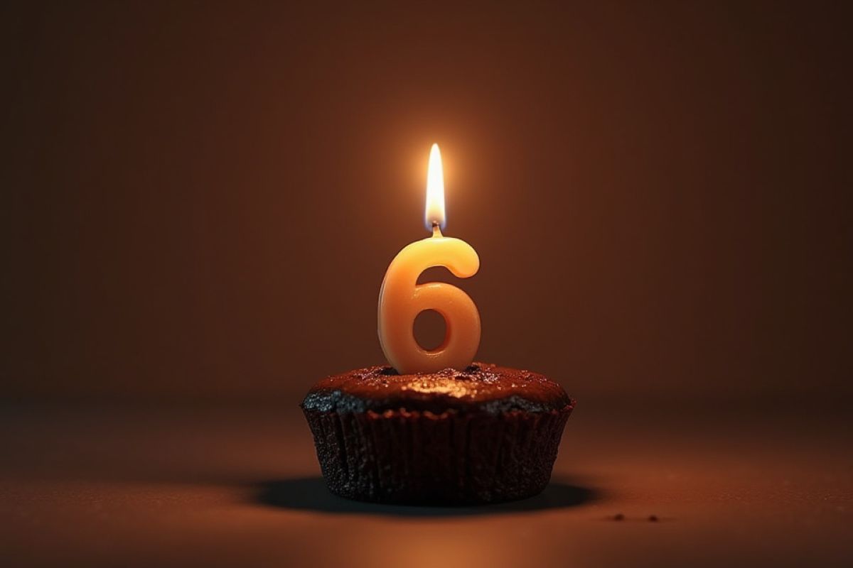 Candeline e stelline sulle torte: rischi per la salute legati ai metalli pesanti