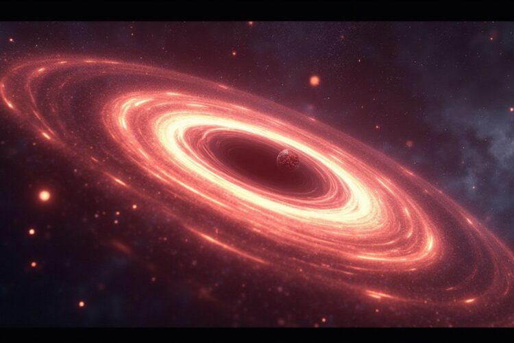 Progetto TomoGrav: l’intelligenza artificiale ricostruisce i movimenti 3D attorno ai buchi neri