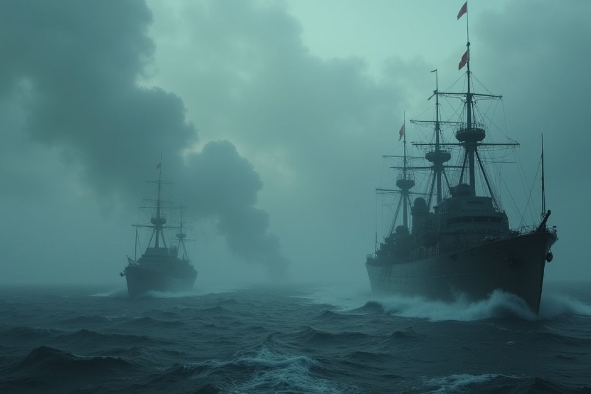 La flotta fantasma: come il trasporto illegale di petrolio aggira le sanzioni su Russia e Venezuela