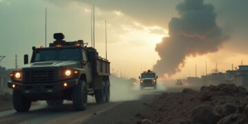 Libano, 3 morti in raid israeliano su veicolo: "Obiettivo presunti membri Hezbollah"