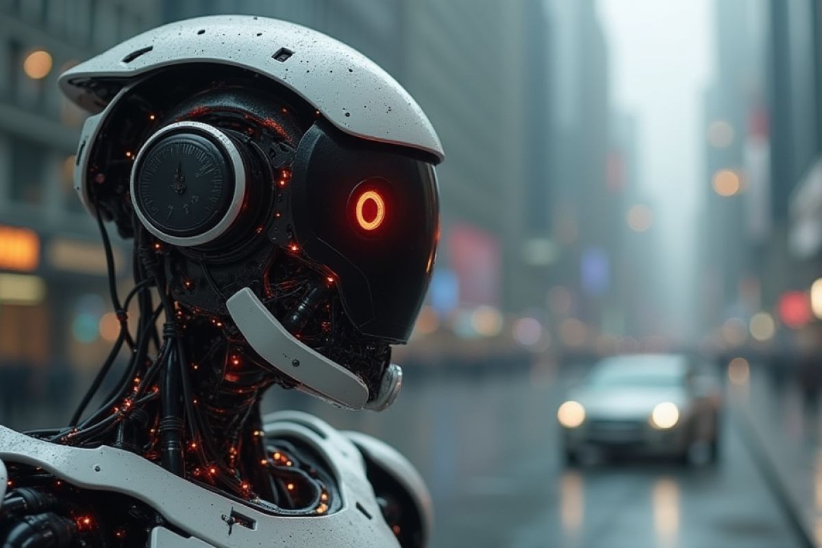 Nascono i primi quartieri “ibridi” con residenti robot: ecco come funzionano le nuove città