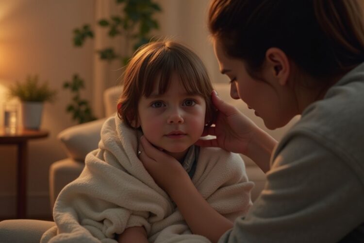 Mal di gola nei bambini, come riconoscerlo e scegliere la terapia più adatta