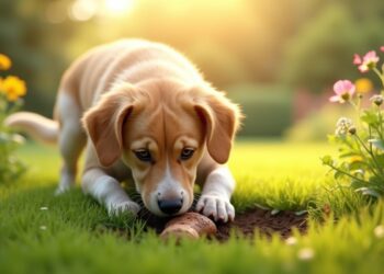 Perché i cani nascondono oggetti: origini, motivazioni e segnali da riconoscere