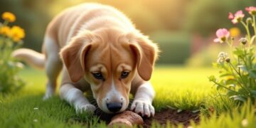 Perché i cani nascondono oggetti: origini, motivazioni e segnali da riconoscere