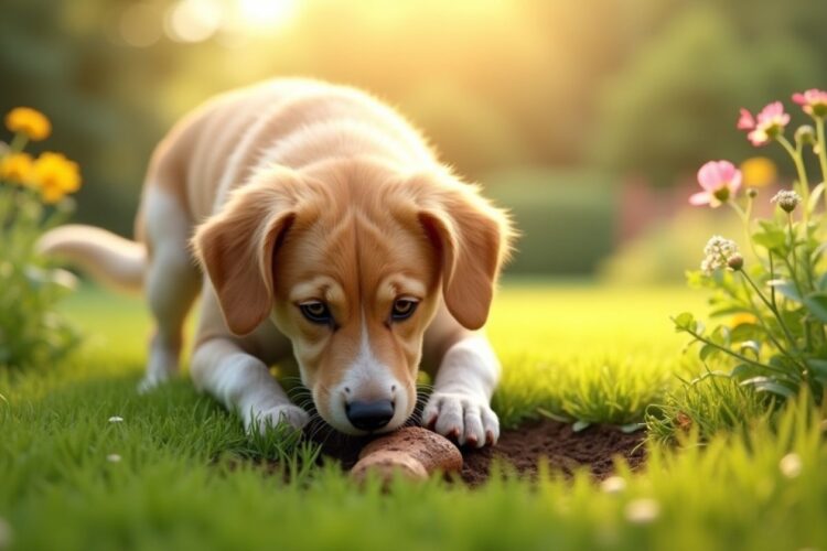 Perché i cani nascondono oggetti: origini, motivazioni e segnali da riconoscere