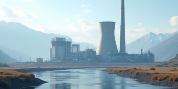 Cina, immagini satellitari rivelano aumento di produzione di bombe nucleari