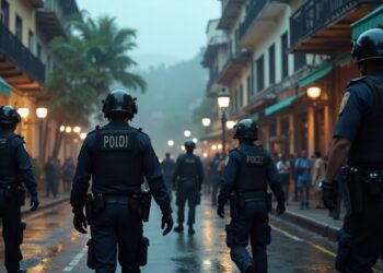 Uomo accoltella e uccide nove persone a Paramaribo, tra le vittime cinque bambini