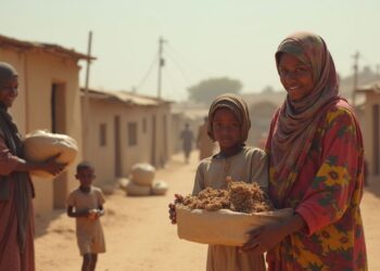 Sudan, allarme Unicef: “Malnutrizione infantile a livelli record nel Darfur settentrionale”