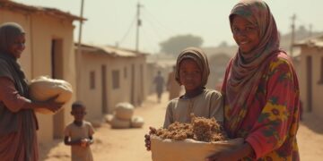 Sudan, allarme Unicef: “Malnutrizione infantile a livelli record nel Darfur settentrionale”