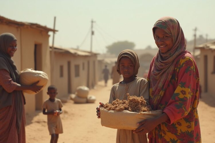 Sudan, allarme Unicef: “Malnutrizione infantile a livelli record nel Darfur settentrionale”