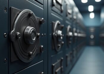 Maxi rapina in banca: “La banda del buco” ruba 30 milioni di euro