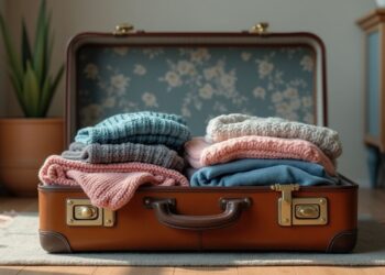 Valigia sempre pronta? Ecco come NON dovresti riempirla