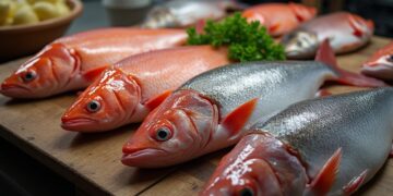 Ecco i pesci da mangiare con cautela: possono contenere quantità molto elevate di mercurio