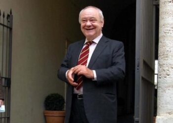 Addio a Marco Benedetto