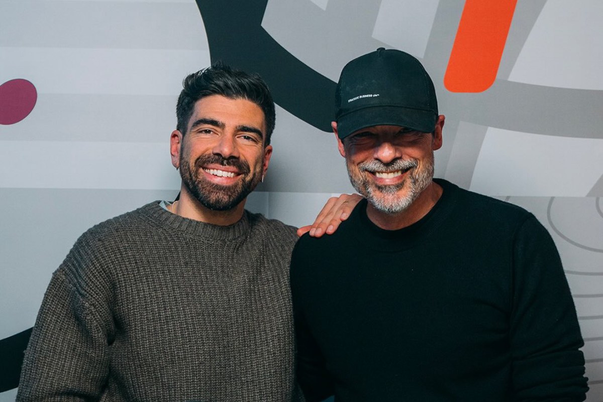 Alessandro Gassmann e Gianluca Gazzoli