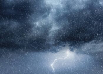 Allerta meteo gialla per domani