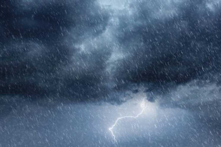 Allerta meteo gialla per domani