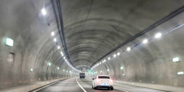 Aperto il tunnel stradale più lungo al mondo