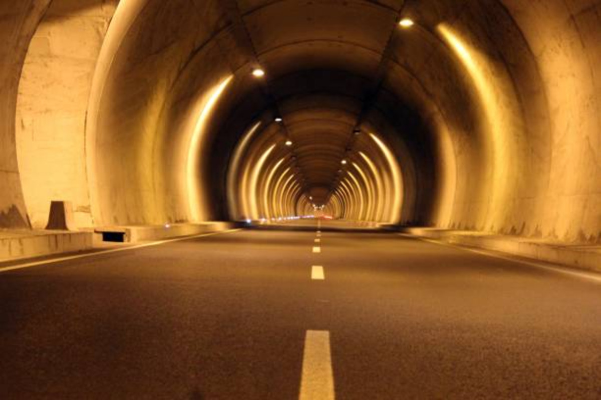 Aperto il tunnel stradale più lungo al mondo