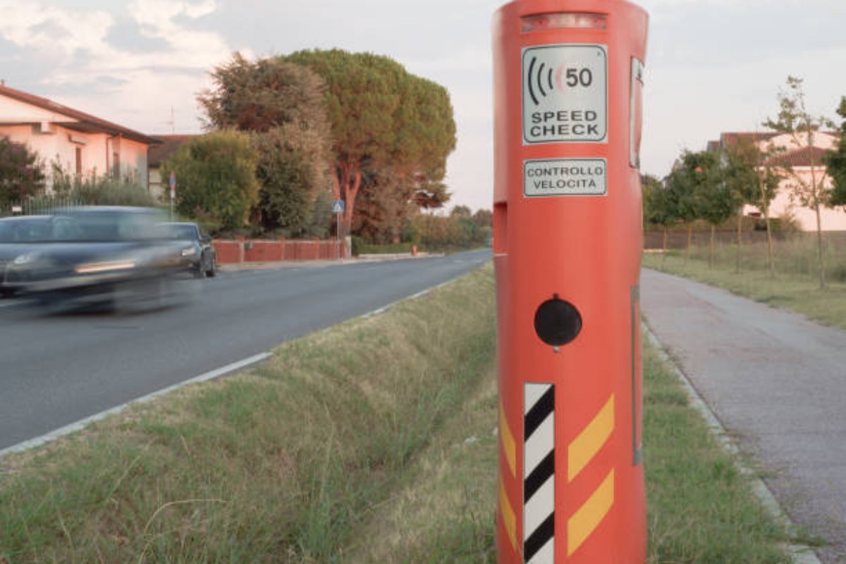 Arrivano i nuovi autovelox superintelligenti