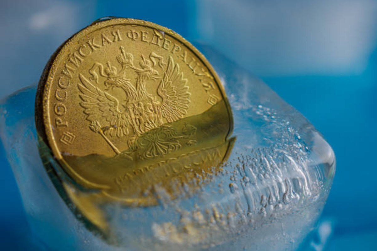 Asset russi congelati