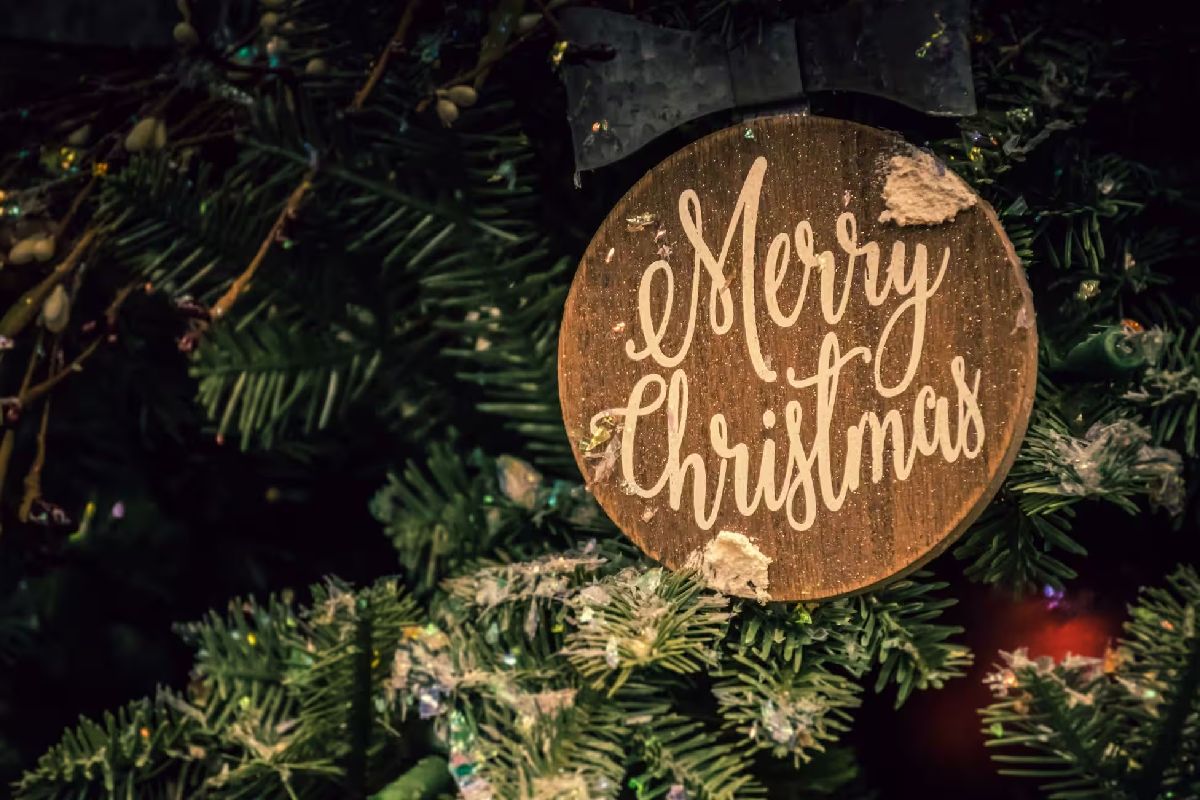 Auguri di natale su whatsapp