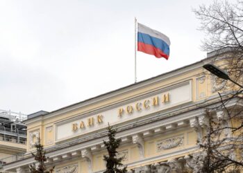 Banca di Russia contro l'uso dei propri asset