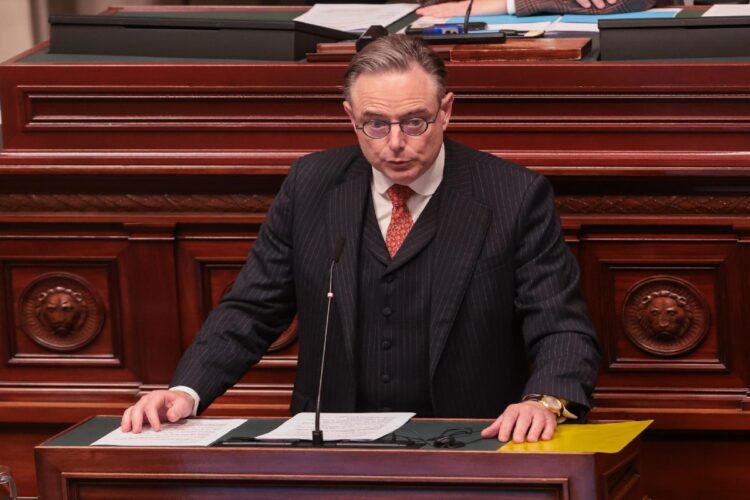 Bart de Wever, il primo ministro del Belgio