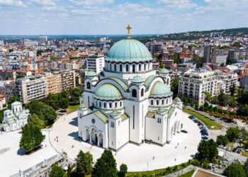 Belgrado: rimossa una bomba USA inesplosa