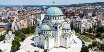 Belgrado: rimossa una bomba USA inesplosa