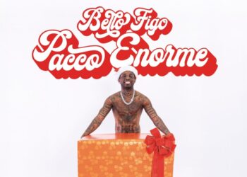 Bello Figo esce con Pacco enorme