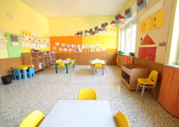 Bimbo morto in un asilo a Parma