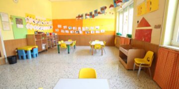 Bimbo morto in un asilo a Parma